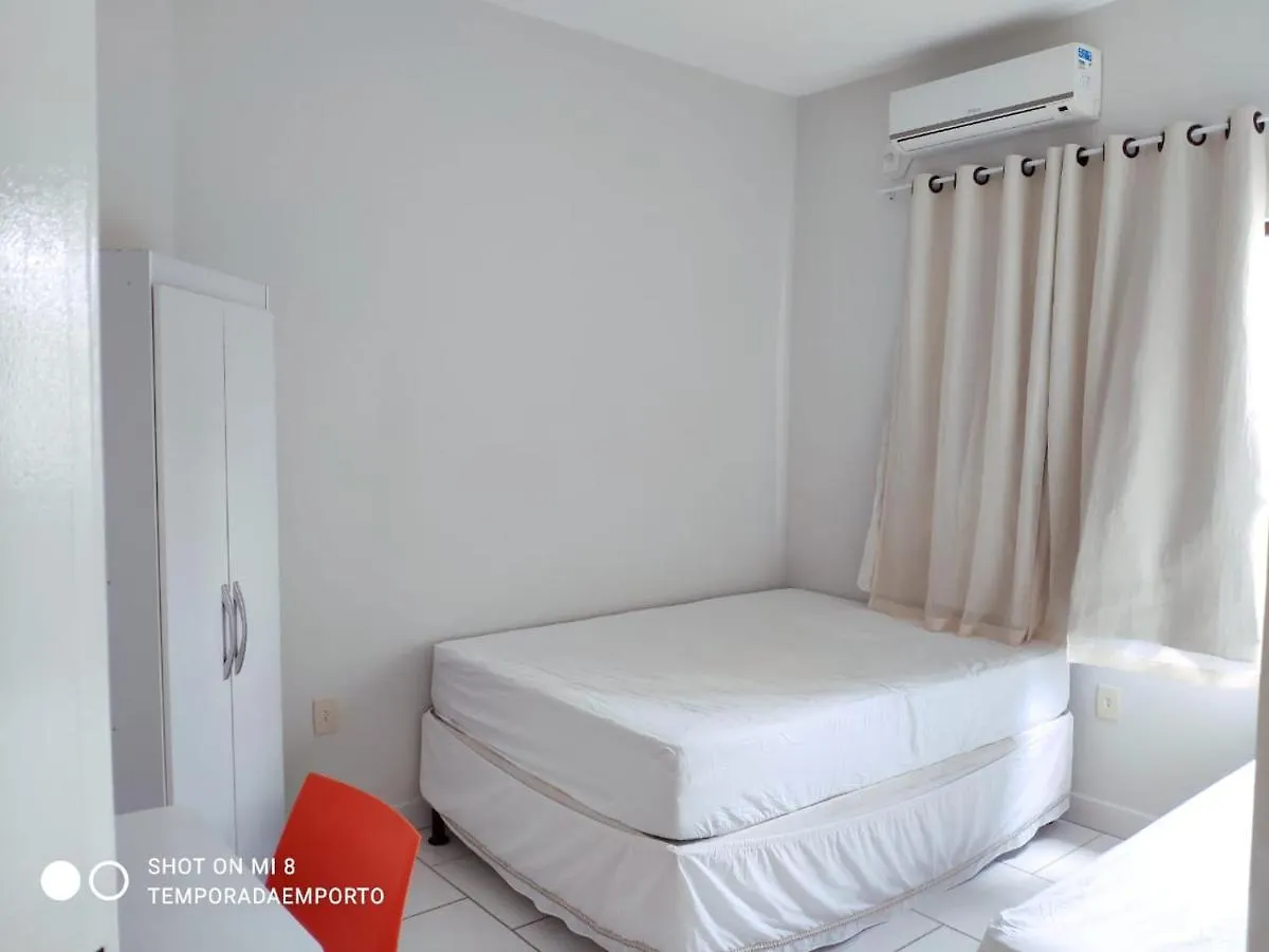 Apartamento Completo Com 3 Quartos Apartment Porto Seguro Brazil